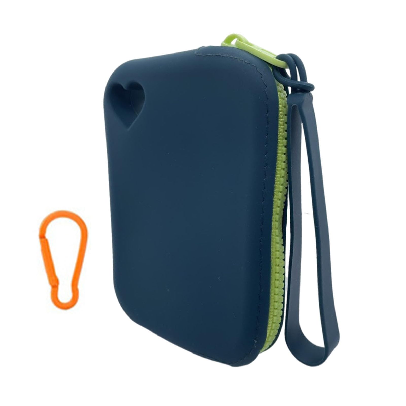 Qpets® Pet Snack Pack Silicone Dog Treat Pouch Portable Qpets® Pet Snack Pack Silicone Dog Treat Pouch Portable